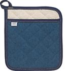 064180228463 Now Design Pot Holders Superior Denim