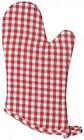 2117002 064180251850 Now Designs Gingham Mitt