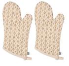 2117009 064180260647 Now Designs Set Of Mitts Classic Nova