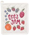 2411006 064180262368 Now Designs Lets Jam Bakers Potholder
