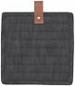 2049003 064180267622 Now Designs Black Denim Renew Potholder