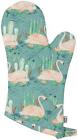 2117011 064180268018 Now Designs Swan Lake Classic Mitt