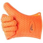 0656237430631 Premium Heat Resistant Oven Mitts Silicone Bbq Gloves