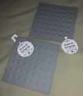 07001 Lamson Two Hotspot Pot Holder Gray Silicone