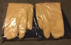 07181 Tucker Burn Guard Oven Mitts New Sealed In Plastic