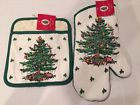0720825449111 Spode Christmas Tree Oven