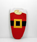 072894183589 Festive Home Christmas Santa Buckle Oven Thumb Mitt