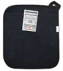 072894400877 John Ritzenthaler Co Royale Solid Terry Pocket Mitt Black