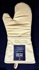 072894592527 Textiles Heavyweight Cotton Twill Silicone Oven Mitt Yellow