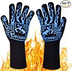 0732140391921 Beckool Heat Resistant Oven Gloves Grill Bbq Accessories