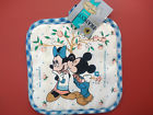 073558036791 Disney Vintage Franco Potholder Mickey Minnie Mouse Pot