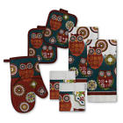 073558748649 Essential Home New Kitchen Linens Set Moroccan Kabash