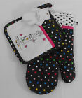 074425894803 Emerson Street Gourmet Pot Holder Oven Mitt Mature