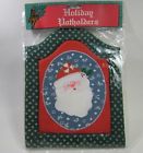 07593 Unbranded Americana Embroidered Christmas