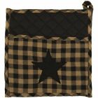 0770020b5ff1442781f16c1473b02299 August Grove Mancheer Star Classic Tabletop And Kitchen Potholder