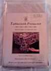 081481216524 Sultans Linens Clear Tablecloth Protector Size Round Sultan