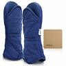 081833245233 Govicci Oven Mitts With Silicone Grip Cotton Gloves