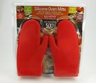 084297114480 Dexas Silicone Cooking Mitts