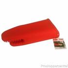 084297123475 Dexas New Silicone Arm Oven Mitt Red
