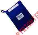 08750 Tucker Safety Products Inc Nomex W Vaporguard Bakers Hot Pad Pocket 8 X10