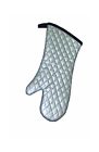 099507 Ritz Heavy Duty Cotton Silicone Coated Grilling Oven Mitt