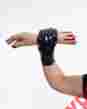 1-18269 Domagron Wiggling Broken Arm Gag White Or Black Glove No Color Choice 010315818269
