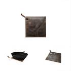 1 Hide Drink Rustic Potholders Leather Hot Pad Potholder 644221066737