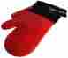 Aa-9798345 1-pair Atlas Apollo Silicone Oven Mitts Heat Resistant Gloves Pot Holders Padded Cotton 708981543478