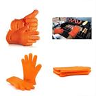 1 Topulors Hot Sale Bbq Grilling Gloves Oven Mitts 713902221359
