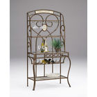 100026-100048 Hillsdale Furniture Brookside Brown 796995053762