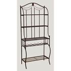 100032-100061 Hillsdale Furniture Camelot Black 796995414174