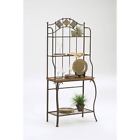 100100-100172 Hillsdale Furniture Lakeview Brown 796995954298