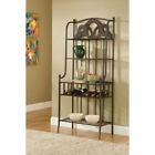 100112-100188 Hillsdale Furniture Marsala Brown 796995041431