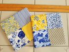 10042018 Handmade Pot Holders Hot Mats Set Of Reversible