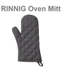 104.764.60 Ikea New Oven Mitt Baking Gloves Cooking Pot Holder Heat