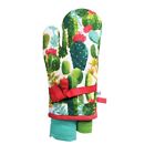 10558 Dei Inches Cactus Oven Mitt And Towel Kitchenware 747552105585