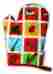10710 Handstand Kids Childs Eat Your Fruits And Veggies Oven Mitt