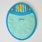 107984 Fiestaware Pot Holder Turquoise 028332533560