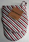 109120 Kaf Group Christmas Mini Oven Mitt Grabber Candy 844260040952