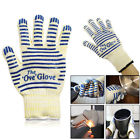 10pcs Generic Us Glove Hot Resistance Surface Handler Oven Firefight Kitchen Tool New