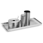 65220 11.8 Steel Tray Stainless 5 Blomus