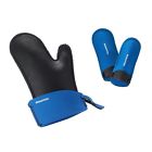 110116-504-20 Kitchen Grips Large Chefs Oven Mitt Pan Handle Holder Set