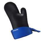 110117-20 Kitchen Grips Silicone Chefs Mitt Oven Small Blueberry 790652202081