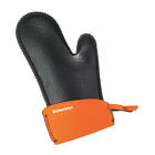 110117-27 Kitchen Grips Silicone Chefs Mitt Small Orange 790652202630