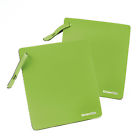 110301-22 Kitchen Grips Pot Grabber Trivet Piece Set Lime 790652201770