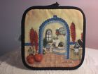 11133 Stevens Linen La Cucina Potholder