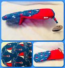 116411 Kitsch Glam Marina Silicone Oven Mitt Nwt
