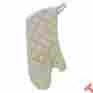 11m-fg15 Parvin Manufacturing Flameguard Oven Mitt 15 One Size Fits All Terrycloth Tan