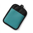12355 Kendall Silicone Pot Holder Pocket Heat Resistant Caribbean 738980312355
