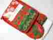 127331 Christmas Cotton Valley Home Holiday Kitchen Set 2 Towels Pot Holders 1 Oven Mitt 100
